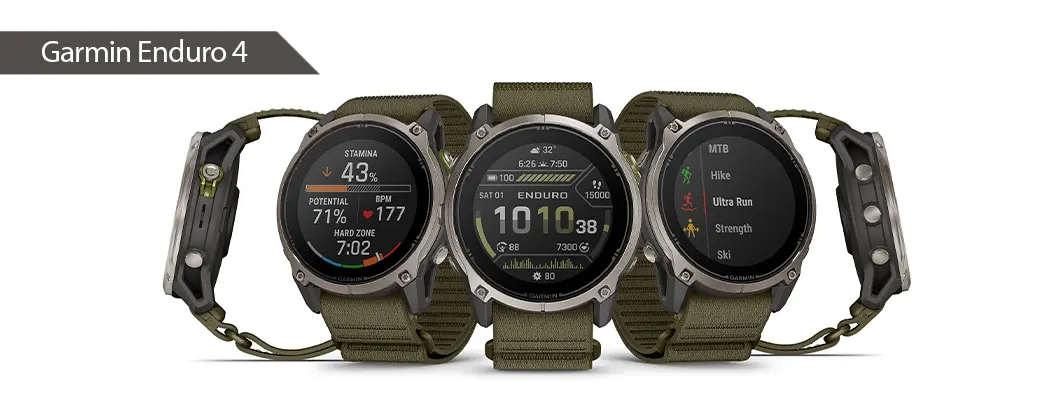 Garmin Enduro 4